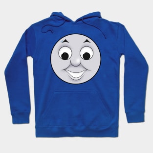 Thomas happy face (cartoon ver.) Hoodie